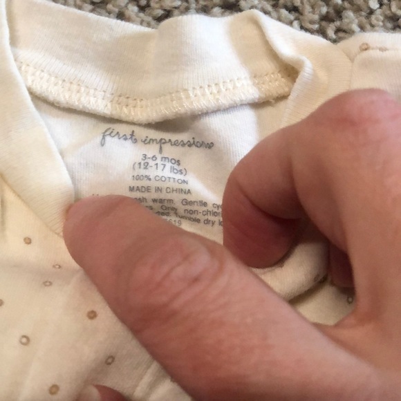 3-6 mos sleepers - Picture 3 of 8